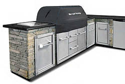 Чохол для вбудованих грилів Broil King серії XLS 68590 Код: 007484