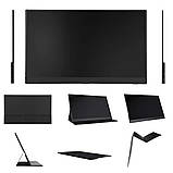 Портативний ультратонкий 2,5K монітор Sibolan 16" 2560*1600 IPS QHD, фото 3