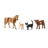 Фермерский стартовый набор Schleich 72161