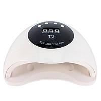 Лампа для маникюра SalonHome T-SO30679 T5 72W LED UV Nail Lamp LW, код: 6649054