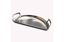 Піддон планча неірж. Slow and Sear Mini Drip Pan SnS ACC-MDP Код: 009476