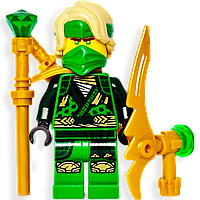 Минифигурка коллекционная LEGO Ninjago 892292 Lloyd Garmadon Минифигурка Ллойд Гармадон Лего Ниндзяго