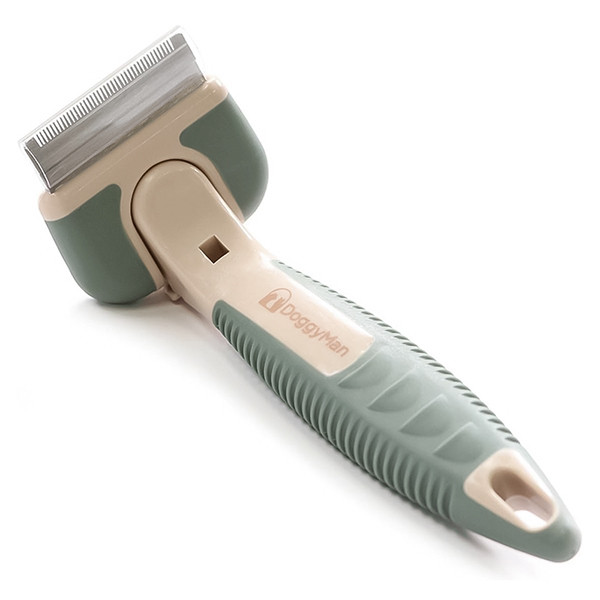 DoggyMan Доггімен Undercoat Removal Фурмінатор S для видалення підшерстку в собак і котів (84927), фото 1