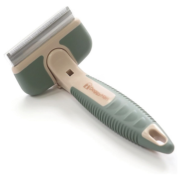 DoggyMan Доггімен Undercoat Removal Фурмінатор М для видалення підшерстку в собак і котів (84928), фото 1