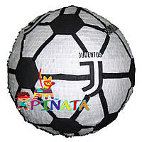 Піньята М'яч футбольного клубу, з логотипом. Піньята з наповненням