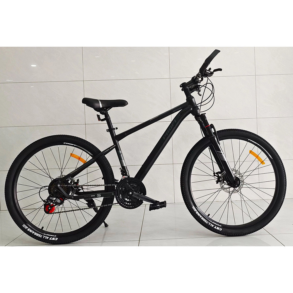 Спортивний велосипед Profi MTB 2605-1 (⌀ коліс: 26", 24 швидкості, стальна рама: 16") [Склад зберігання: Одеса №2]