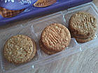 Печиво Milka Choco Grains (з шоколадом і злаками), 120 г, фото 4