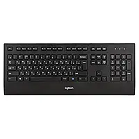 Клавиатура Logitech K280e Black (920-005217)