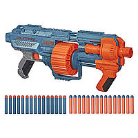 Бластер Еліт Шоквейв Nerf Hasbro E9527