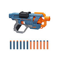 Бластер Еліт Коммандер Nerf Hasbro E9485