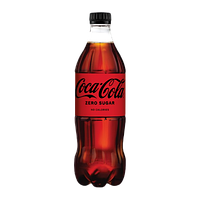 Напиток Coca-Cola Zero Sugar 500ml