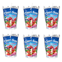 Набор Напиток Соковый Capri-Sun Mystic Dragon 200ml 6шт