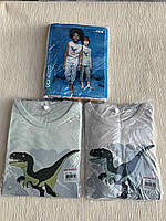 Піжама дитяча футболка з шортами на хлопчика 2-13 років (мікс) "DONELLA" купити гуртом в Одесі на 7 км