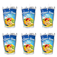 Набор Напиток Соковый Capri-Sun Multivitamin 200ml 6шт