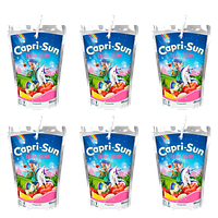 Набор Напиток Соковый Capri-Sun Fairy Drink 200ml 6шт