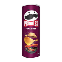Чипсы Pringles Texas BBQ 165g