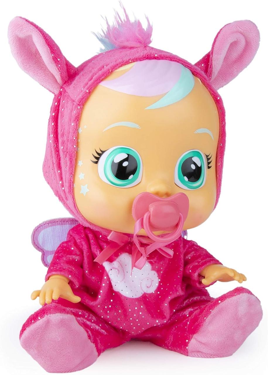 Лялька Плакса Cry Babies Hannah The Pegasus інтерактивна край бебіс