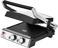 Электрогриль ECG Duo Grill and Waffle KG-2033 2000 Вт i