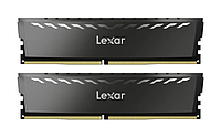 Память ОЗУ Lexar 32GB (2x16GB) 3200MHz CL16 Thor (LD4BU016G-R3200GDXG)