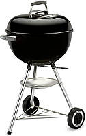 Гриль угольный Weber Classic Kettle Black (1241304)(7574939451754)