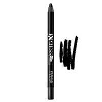 Водостойкий карандаш для глаз Exspress 01 Черный Make Up Farmasi