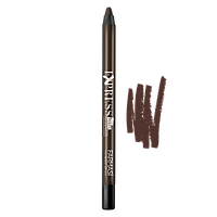 Водостойкий карандаш для глаз Exspress 04 Темно-коричневый Make Up Farmasi