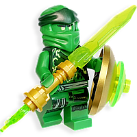 Минифигурка коллекционная LEGO Ninjago 892172 Lloyd Garmadon Минифигурка Ллойд Гармадон Лего Ниндзяго