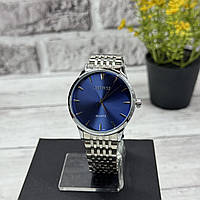 Наручные часы Chenxi мужские с синим циферблатом (10025)
