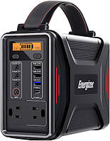 Портативна зарядна станція Energizer pps240w1 240Wh (12.8V,75Ah) 75000mAh зарядная станция