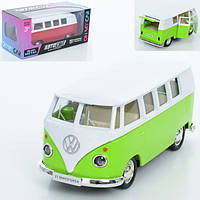 Машинка инертная Auto Mir Volkswagen Samba Bus AS-3095 12.5 см i