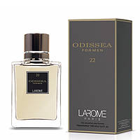 Парфюм для мужчин LAROME 22M Odissea For Men 100 мл SM, код: 8237808