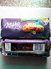 Печиво Milka Pieguski Choco Cookies Nut (з шматочками шоколаду та горіхами), 135 гр, фото 7