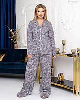 Одежда для дома и сна Пижама №2 (серый) 2212203