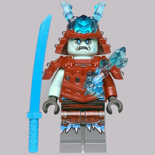 LEGO Ninjago 891956 Blizzard Samurai YesToys 2185591030