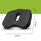 Подушка ортопедична для сидіння PMF 006 Comfort Trip, фото 6
