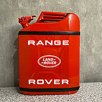 Канистра-бар 20 л " Land Rover Range Rover" Красный