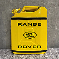 Канистра-бар 20 л " Land Rover Range Rover" Желтый