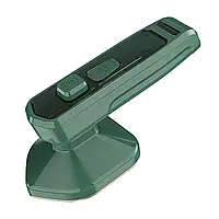 Портативна дорожня праска Portable Mini Electric Iron DYD001 35W Green (3_01944) LW, код: 8025265