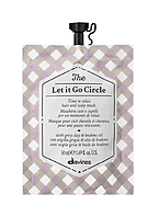 Маска для восстановления водного баланса волос Davines Let It Go Circle Hair Mask 50 мл (24216Es)