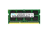 Оперативная память Samsung SODIMM DDR3L-1600 4GB PC3L-12800S (M471B5273DH0-YK0) (1,35V) LW, код: 1210414