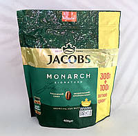 Jacobs Monarch Якобс монарх растворимый кофе 400 гр
