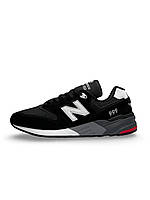 Кроссовки New Balance 999 Black White Gray 41 brand shop