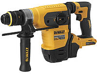 Перфоратор аккумуляторный бесщёточный DeWALT SDS-Plus 54 В (DCH417NT)(5266143781754)