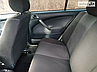 Чохли Mitsubishi L200 2018- (пікап) (задня спинка та сидіння цільні; задній підлокітник; 5 підголівників;, фото 5