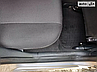 Чохли Mitsubishi L200 2018- (пікап) (задня спинка та сидіння цільні; задній підлокітник; 5 підголівників;, фото 6