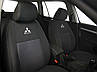Чохли Mitsubishi ASX 2019- (універсал) (задня спинка 1/3 2/3; сидіння цільне; передній і задній підлокітник;, фото 2