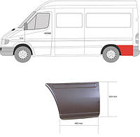 Арка заднего крыла VW LT 28-46 (2DA, 2DD, 2DH) 1995-2012 г.