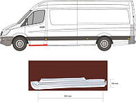 Порог VW CRAFTER 30-35 (2E_) / VW CRAFTER 30-50 (2E_) 2006-2018 г.