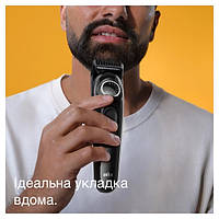 Триммер Braun Beard Trimmer BT3420 черный i