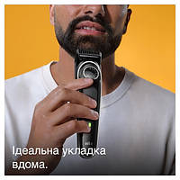 Триммер Braun Beard Trimmer BT3440 черный i